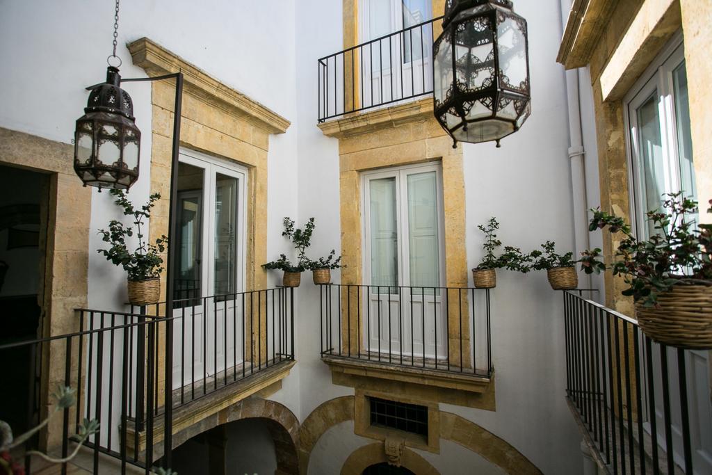 Alla Giudecca Siraküza Dış mekan fotoğraf