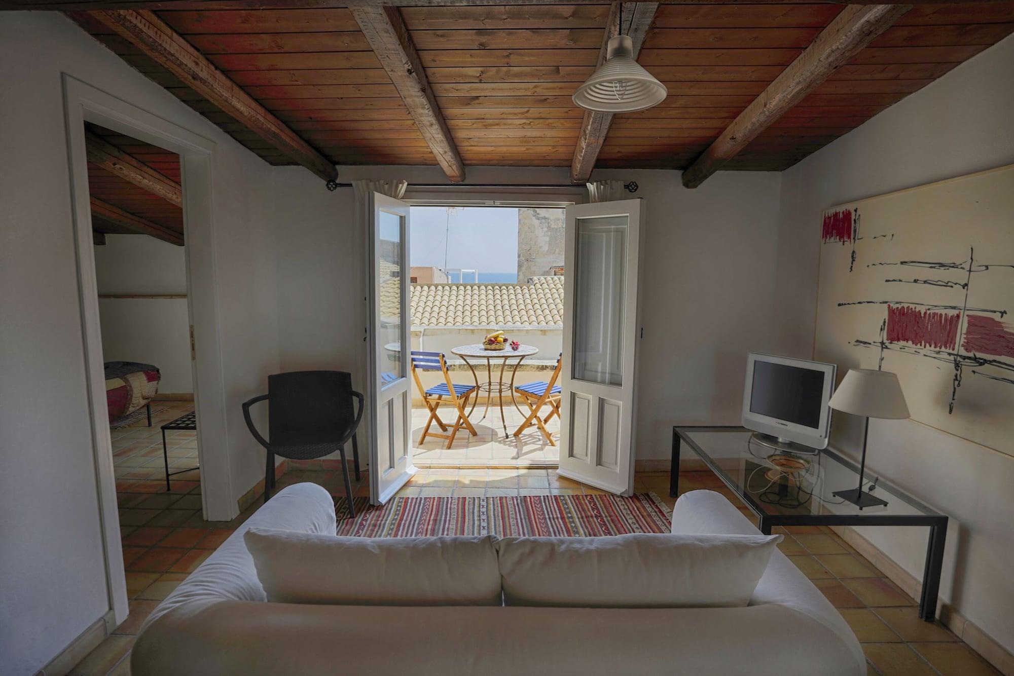 Alla Giudecca Siraküza Dış mekan fotoğraf