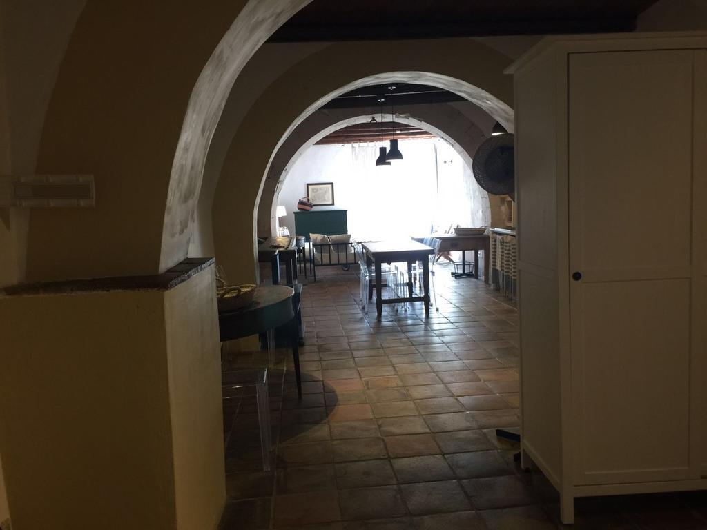 Alla Giudecca Siraküza Konforlar fotoğraf